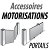 accessoire motorisations portails et portes de garage